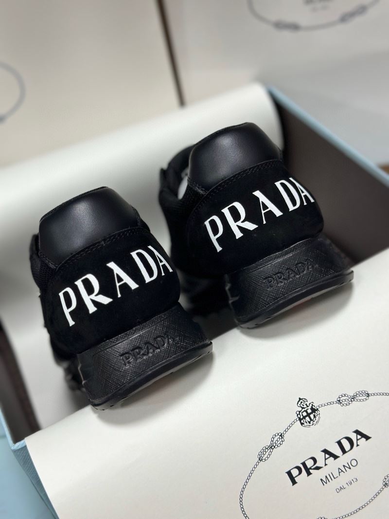 Prada Low Shoes